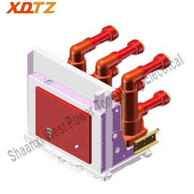 VTZ - 12Cl-serie indoor fout snel snijdende vacuümstroomonderbreker